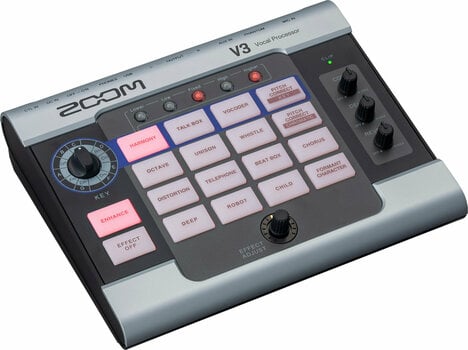 Procesor wokalny efektowy Zoom V3 - 3