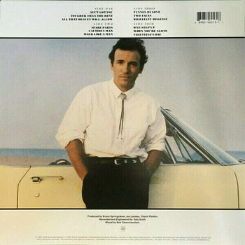 Vinyl Record Bruce Springsteen Tunnel of Love (2 LP) - 10