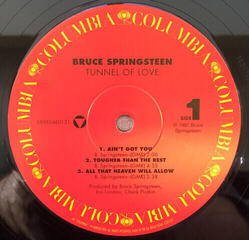 Disc de vinil Bruce Springsteen - Tunnel of Love (2 LP) - 1