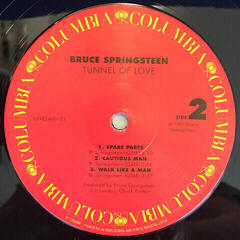 Disc de vinil Bruce Springsteen - Tunnel of Love (2 LP) - 2