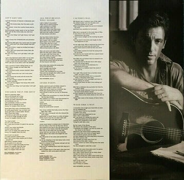 Vinyl Record Bruce Springsteen Tunnel of Love (2 LP) - 6