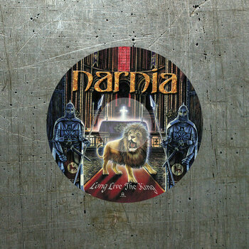 Δίσκος LP Narnia - Long Live The King (20th Anniversary Edition) (Limited Edition) (12" Picture Disc) (LP) - 2