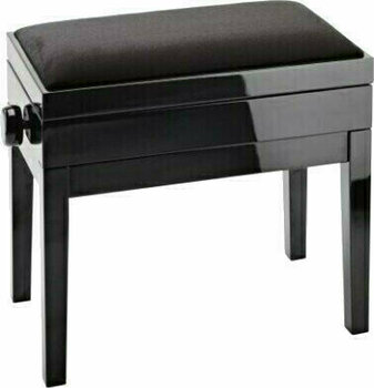 Dřevěné nebo klasické klavírní židle
 Lewitz TBS021-BK - 3
