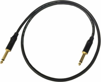 Instrument Cable Lewitz TGC 013 Black 6 m Straight - Straight - 2