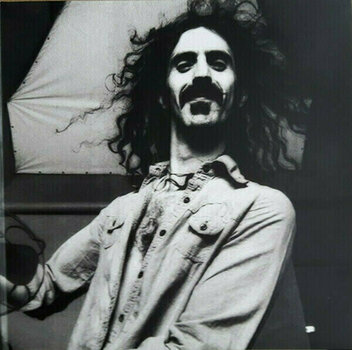 LP Frank Zappa - Vancouver Workout Volume 1 (2 LP) - 6