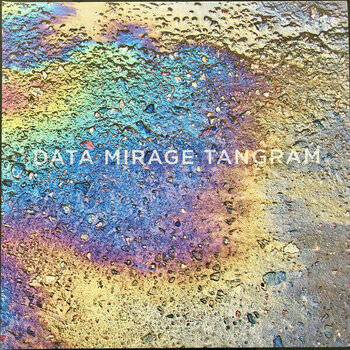 Δίσκος LP The Young Gods Data Mirage Tangram (2 LP + CD) - 2