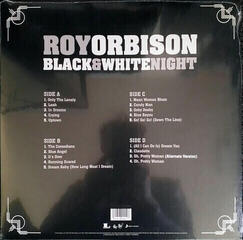 Vinylskiva Roy Orbison - Black & White Night 30 (2 LP) - 6
