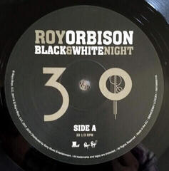Vinylskiva Roy Orbison - Black & White Night 30 (2 LP) - 2
