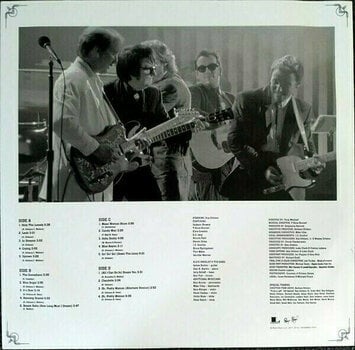 Vinyl Record Roy Orbison Black & White Night 30 (2 LP) - 7