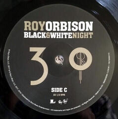Vinylskiva Roy Orbison - Black & White Night 30 (2 LP) - 4