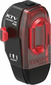 Φώτα Ποδηλάτου Lezyne KTV Pro Alert Drive Black 75 lm Φώτα Ποδηλάτου - 2