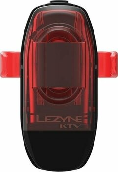 Cykellygte Lezyne KTV Pro Alert Drive Black 75 lm Cykellygte - 3
