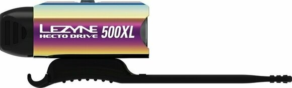 Fietslamp Lezyne Hecto Drive 500 lm Neo Metallic Fietslamp - 3