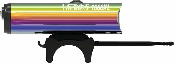 Vorderlicht Lezyne Lite Drive 1000XL 1000 lm Neo Metallic Vorderlicht - 3