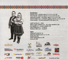Music CD Šarišanci - So Srdcom (CD) - 6