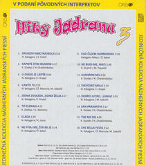 Музичний компакт-диск Various Artists - Hity Jadranu 3 (CD) - 1