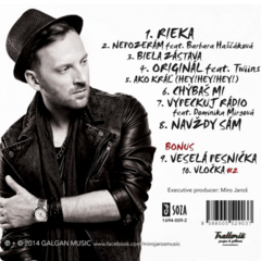 Musik-cd Miro Jaroš - #5 (CD) - 1