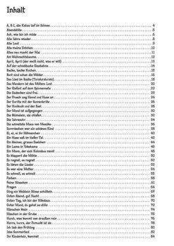 Partituri pentru ukulele Hal Leonard 100 Kinderlieder Für Ukulele 2 Partituri - 3