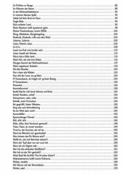 Sheet Music for Ukulele Hal Leonard 100 Kinderlieder Für Ukulele 2 Music Book - 4
