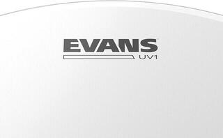 Drum Head Evans B08UV1 UV1 Coated 8" Drum Head - 2