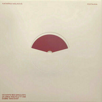 Hanglemez Katarína Máliková - Postalgia (LP + CD) - 3