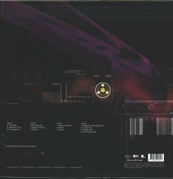 Disque vinyle Incubus Make Yourself (Velvet Purple Coloured) (2 LP) - 2