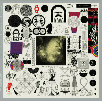 LP deska Bon Iver - 22, A Million (LP) - 5