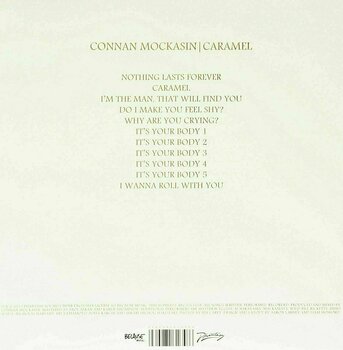 Connan Moccasin - Caramel (LP)