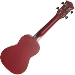 Sopraanoukulele Cascha HH 3961 Red Sopraanoukulele - 2