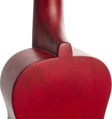 Sopraanoukulele Cascha HH 3961 Red Sopraanoukulele - 4