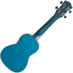 Sopraanoukulele Cascha HH 3962 Blue Sopraanoukulele - 2