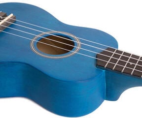 Sopraanoukulele Cascha HH 3962 Blue Sopraanoukulele - 3