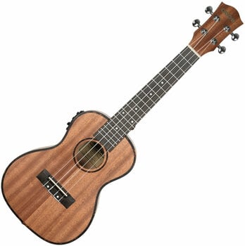 Koncertné ukulele Cascha HH2035E Koncertné ukulele Natural - 3
