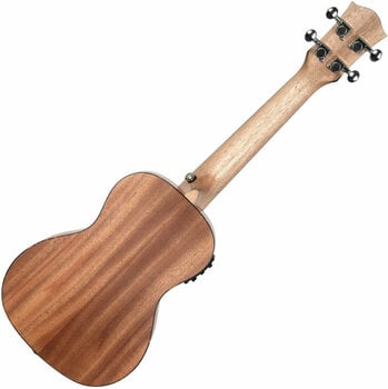 Koncertné ukulele Cascha HH2035E Koncertné ukulele Natural - 4