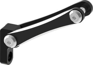 Fahradlichtzubehör Lezyne Ebike Fork Mount Black Fahradlichtzubehör - 2