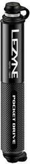 Mini Bike Pump Lezyne Pocket Drive Black Mini Bike Pump - 1