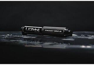 Mini Bike Pump Lezyne Pocket Drive Black Mini Bike Pump - 3