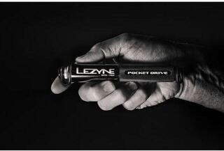 Mini Bike Pump Lezyne Pocket Drive Black Mini Bike Pump - 5