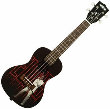 Koncertní ukulele Kala Learn To Play Koncertní ukulele Elvis Viva Las Vegas - 2