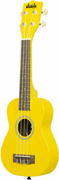Sopránové ukulele Kala KA-UK Sopránové ukulele Taxi Cab Yellow - 2