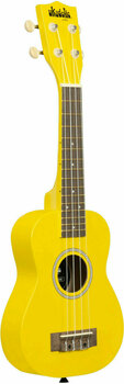 Sopránové ukulele Kala KA-UK Sopránové ukulele Taxi Cab Yellow - 3
