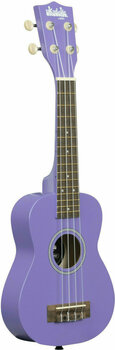Szoprán ukulele Kala KA-UK Szoprán ukulele Ultra Violet - 3