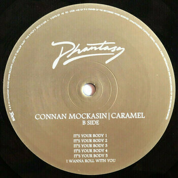 Connan Moccasin - Caramel (LP)