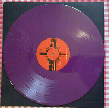 Disque vinyle Incubus Make Yourself (Velvet Purple Coloured) (2 LP) - 3