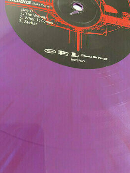 Disque vinyle Incubus Make Yourself (Velvet Purple Coloured) (2 LP) - 5