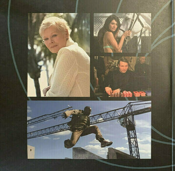 James Bond Casino Royale OST (2 LP)