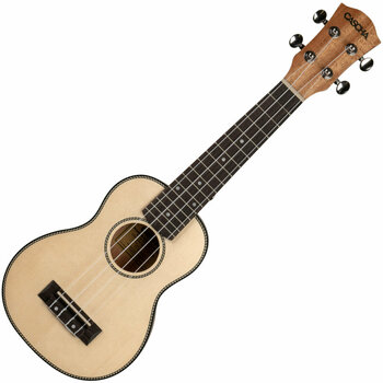 Sopránové ukulele Cascha HH 2148 Sopránové ukulele Natural - 3