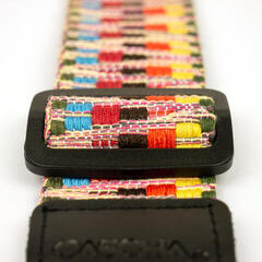 Ukulele Strap Cascha HH 2200 Ukulele Strap Rainbow - 3