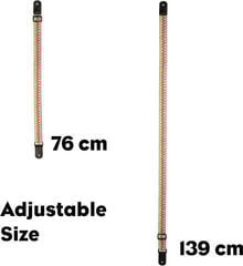 Ukulele Strap Cascha HH 2200 Ukulele Strap Rainbow - 7