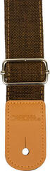 Ukulele Strap Cascha HH 2201 Ukulele Strap Brown - 2